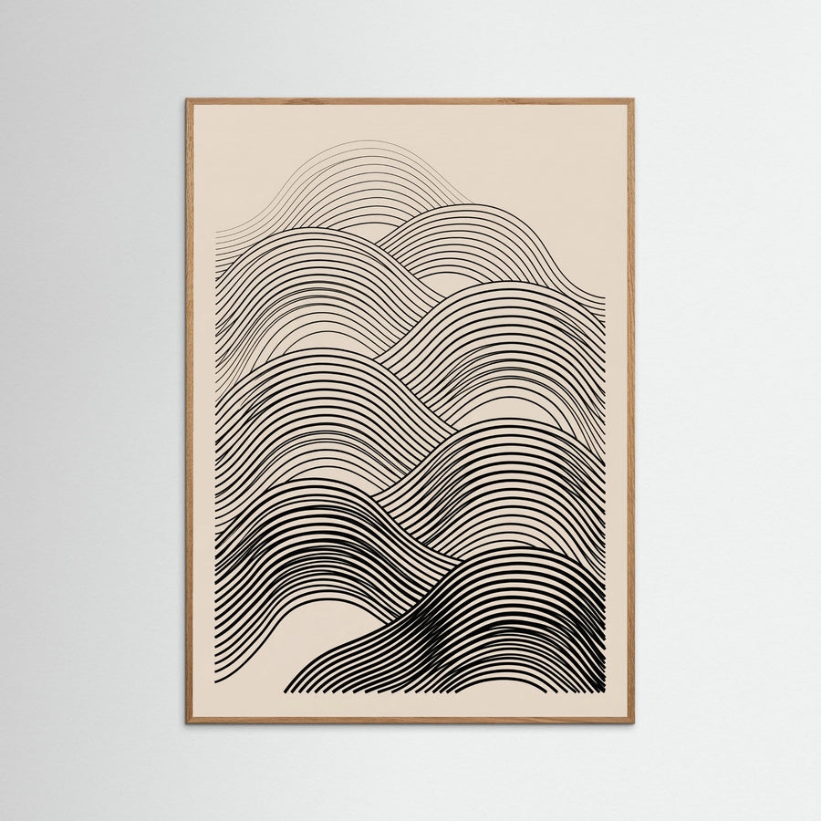 Curved Flow