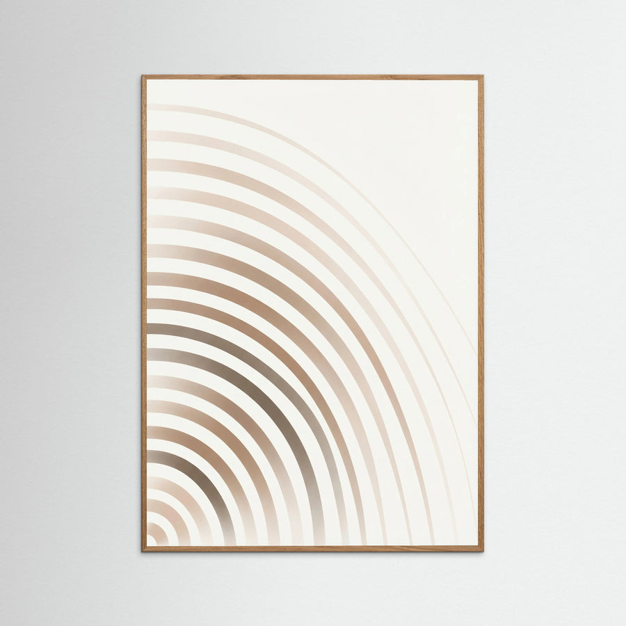 Curved Harmony