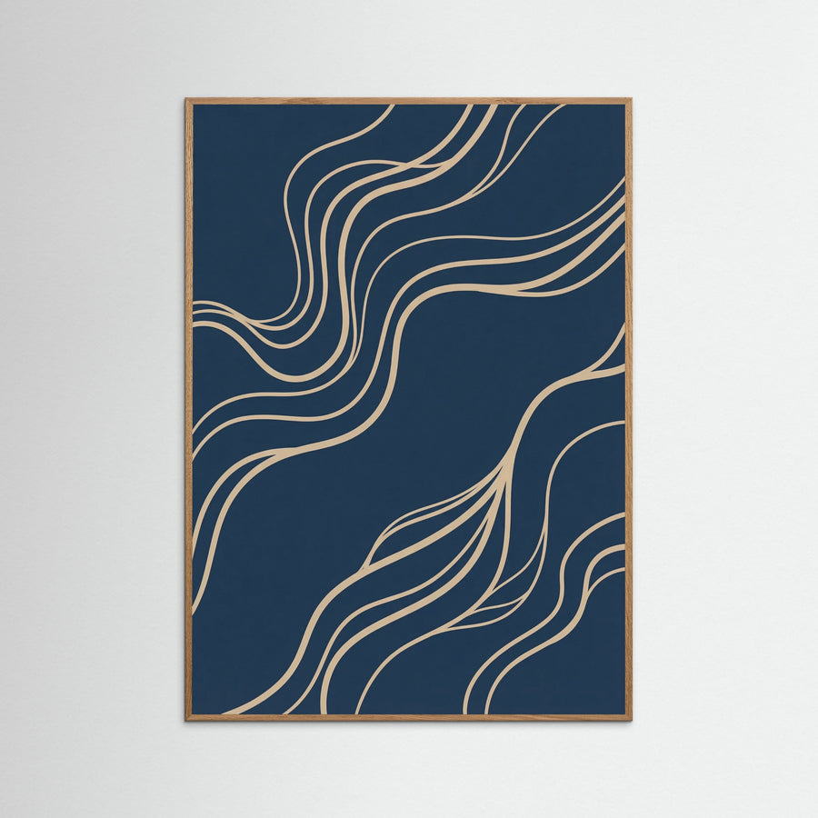 Curved Paths