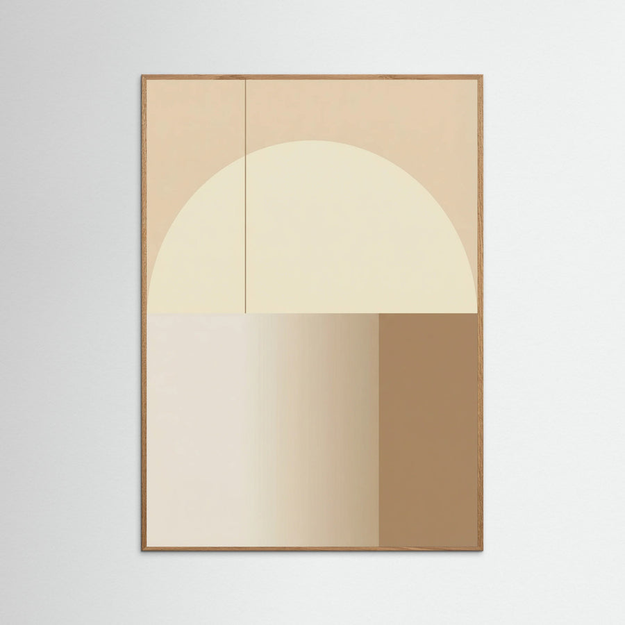 Curved Planes