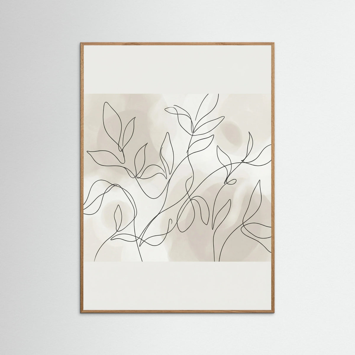 Oak Nature Curved Serenity