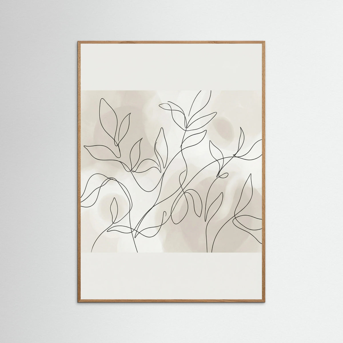 Oak Nature Curved Serenity