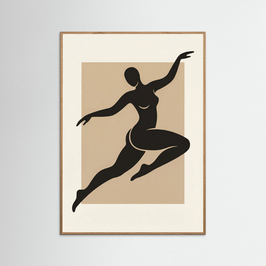 Curved Silhouette