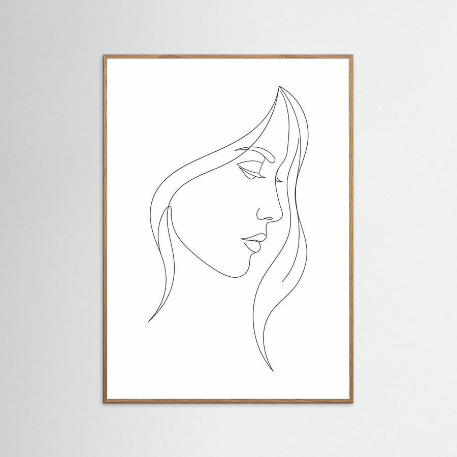 Curved Silhouette