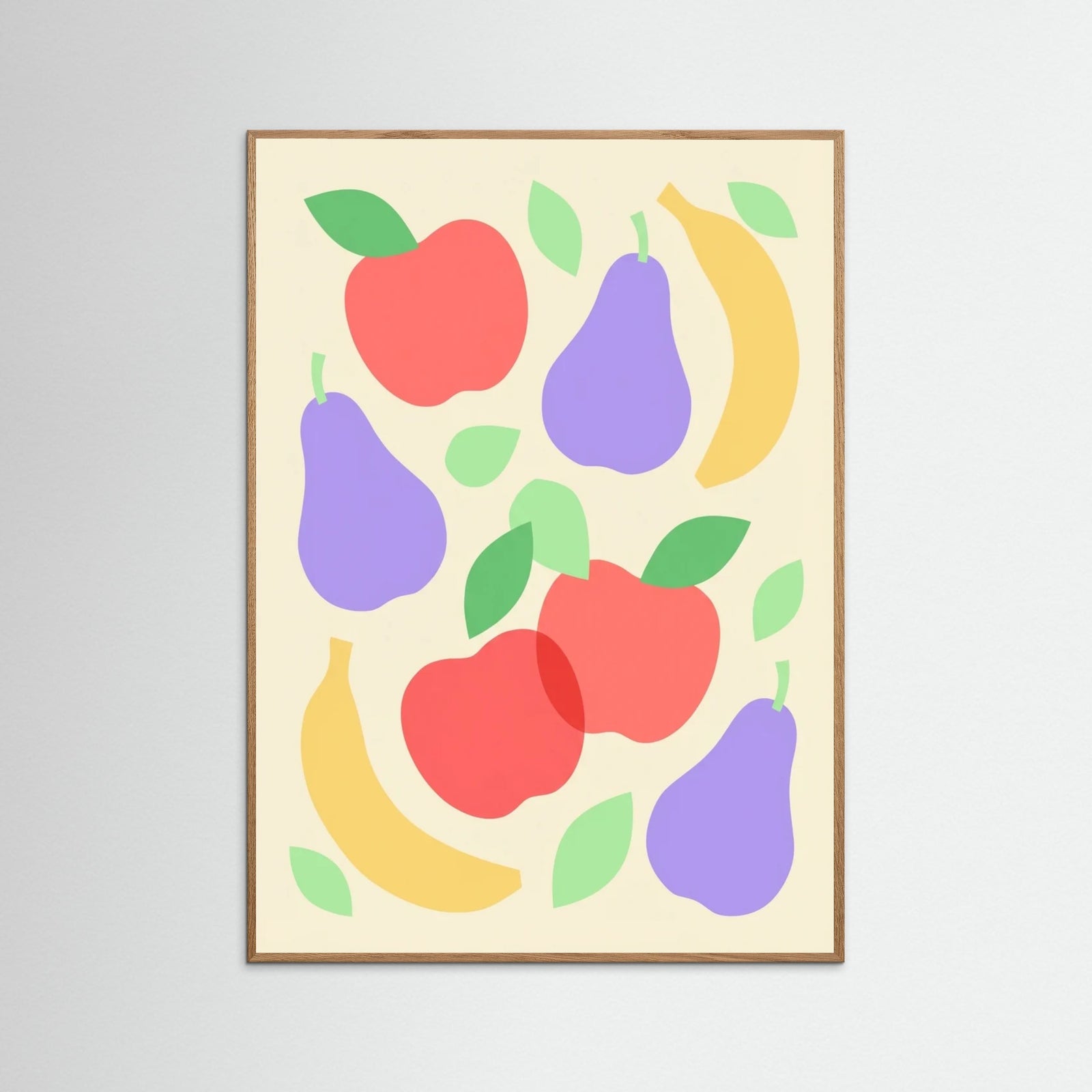 Oak Nature Cutout Garden