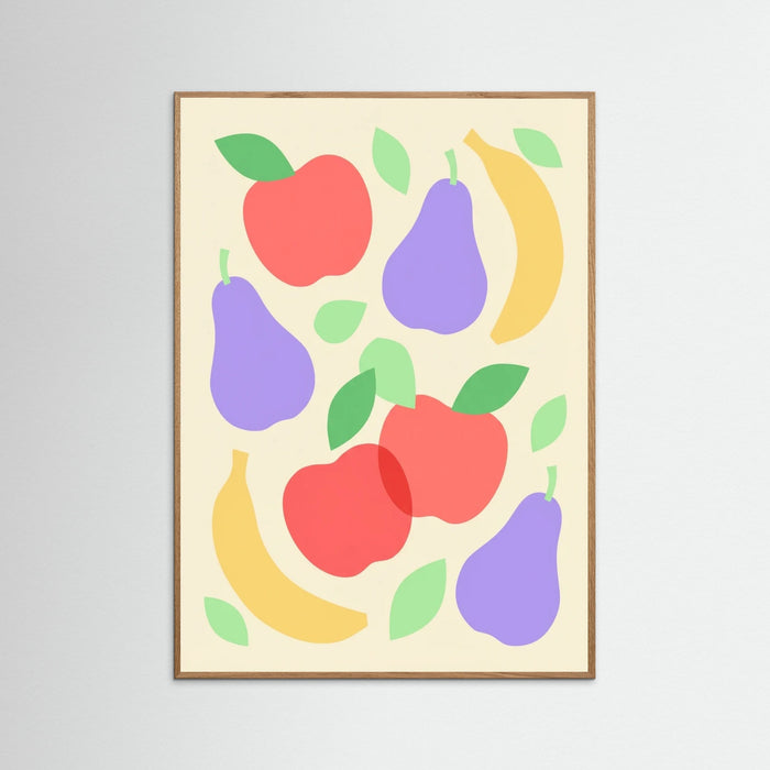 Oak Nature Cutout Garden