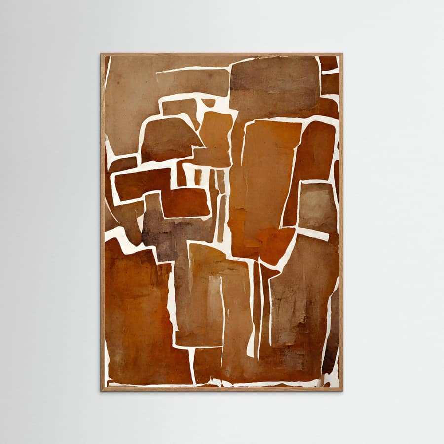 Cutted Poster