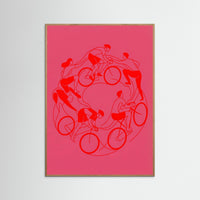 Cycling Circles