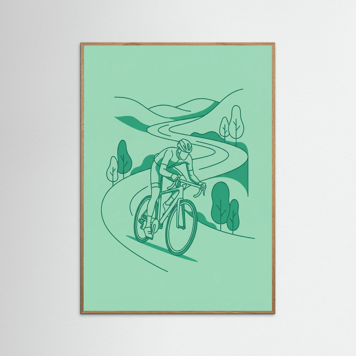 Oak Nature Cycling Duo