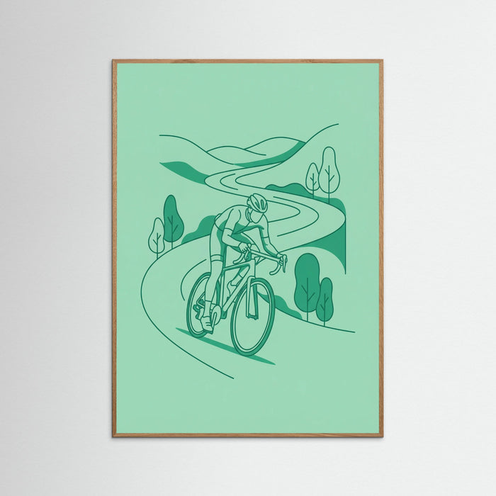 Oak Nature Cycling Duo