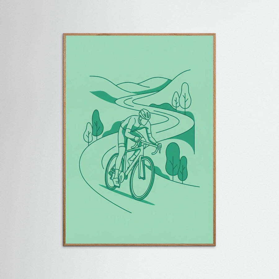 Cycling Duo