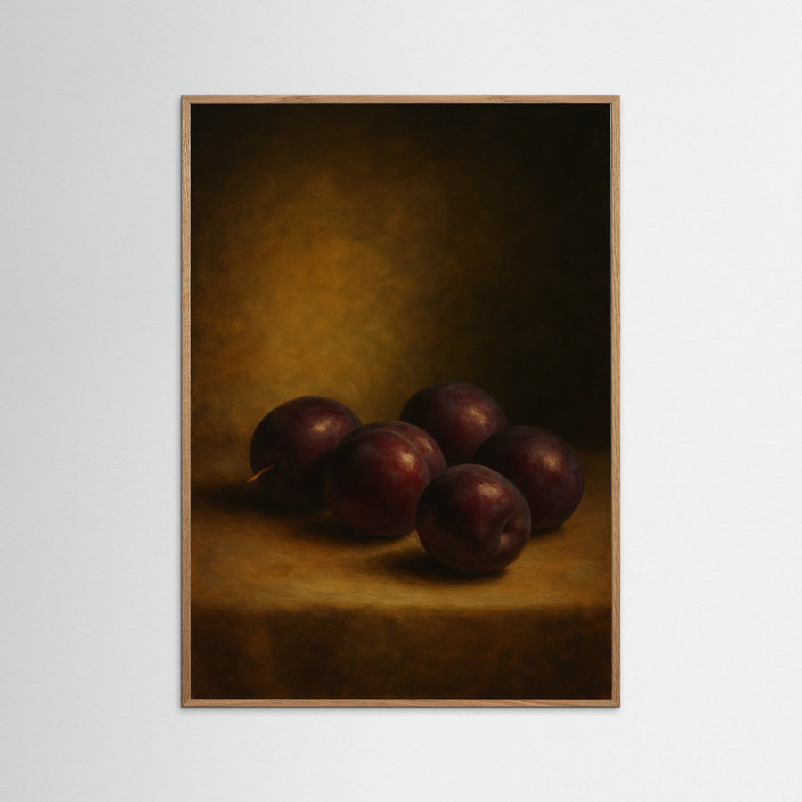 DARK PLUMS