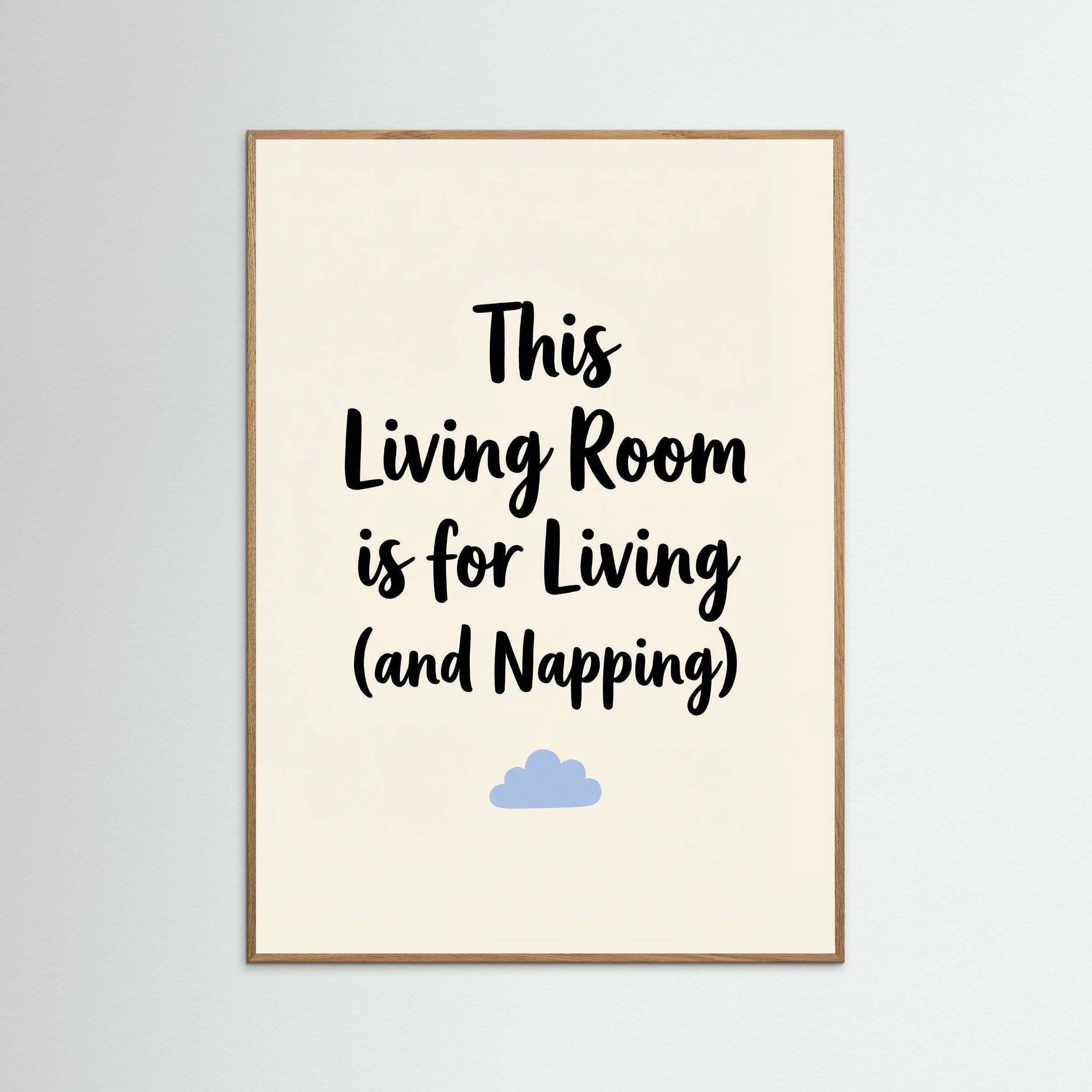 Oak Nature Dancing Kitchen Joy