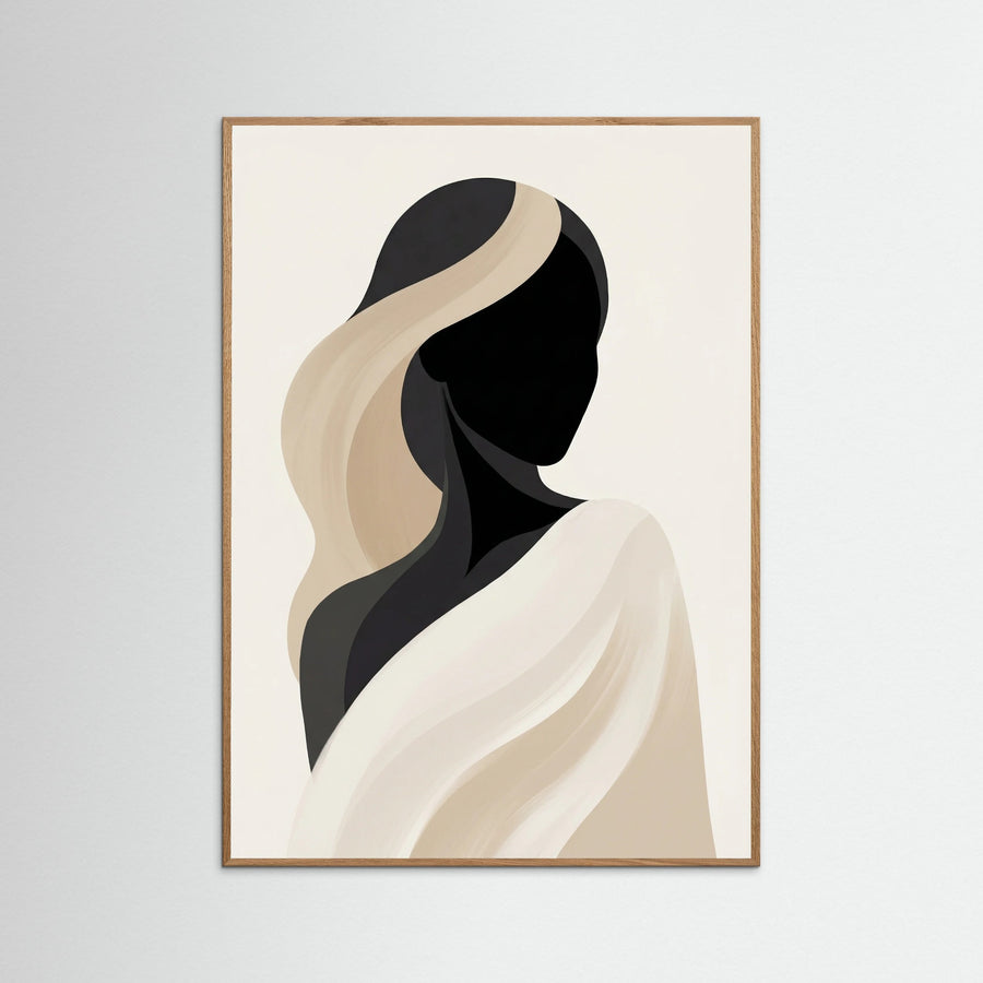 Dancing Silhouette