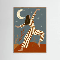Oak Nature Dancing With Stars Poster