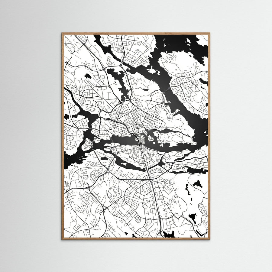 Danish Cityscape