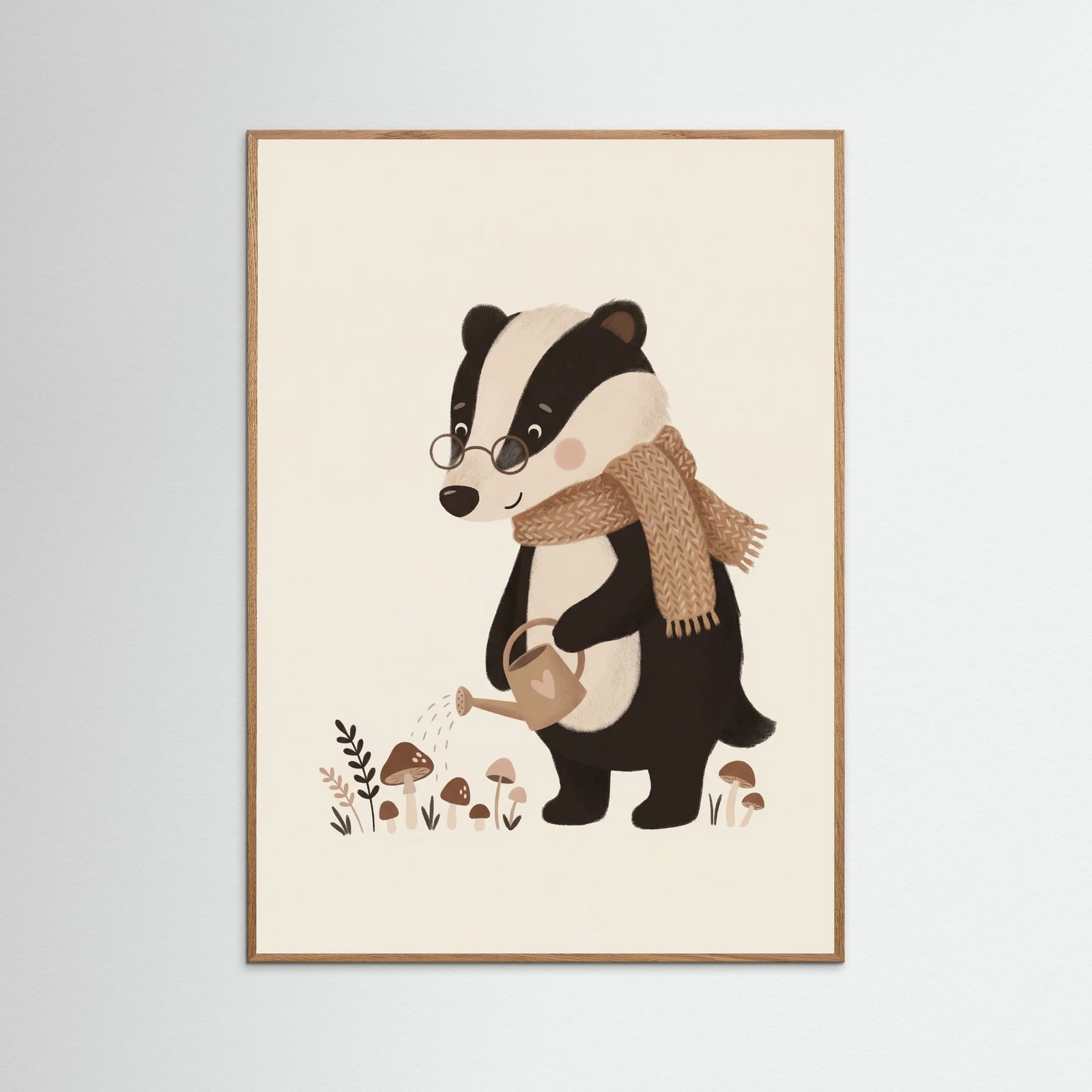 Oak Nature Dapper Canine Friend