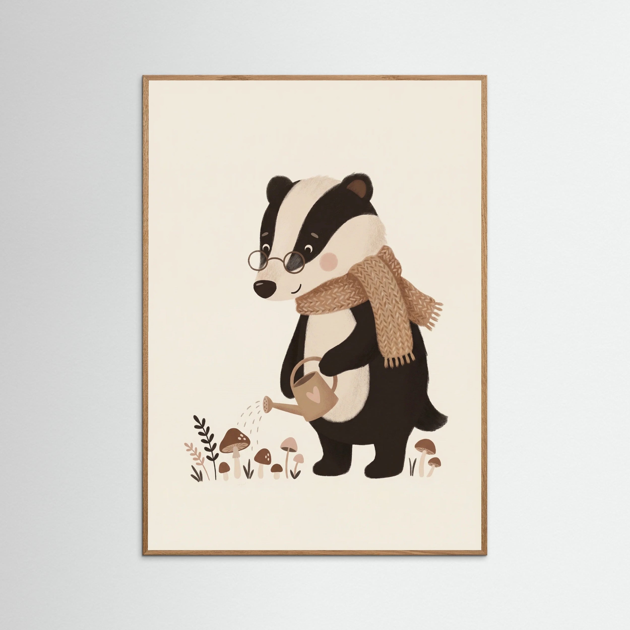Oak Nature Dapper Canine Friend