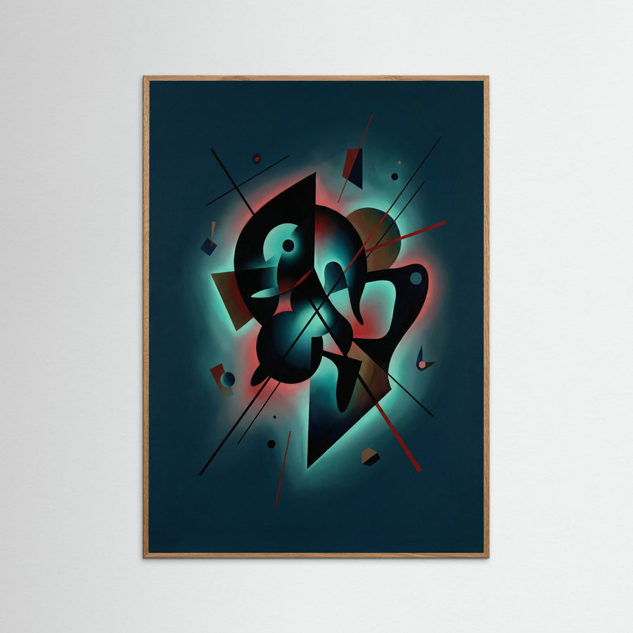 Dark Geometric Flow