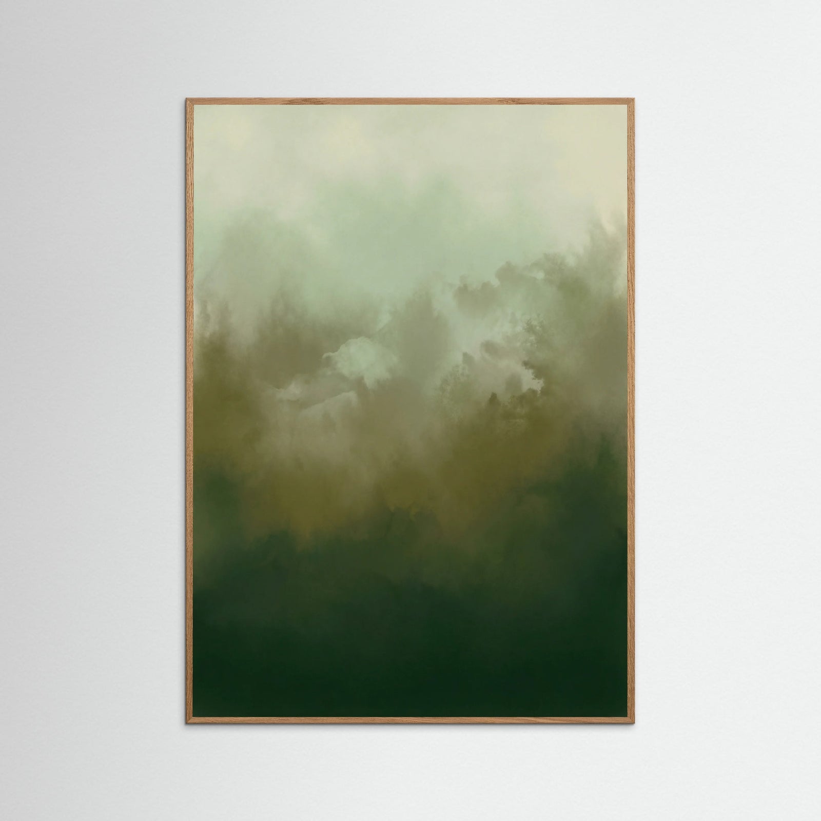 Oak Nature Dark Haze