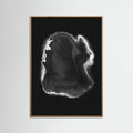 Data Points III Poster – poster and art print