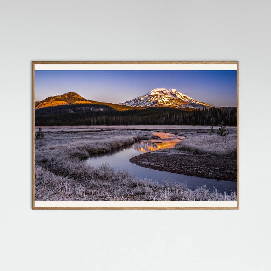 Plakat Daybreak – plakat i druk artystyczny