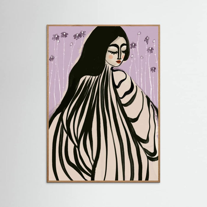 Daydreaming Poster – Poster und Kunstdruck