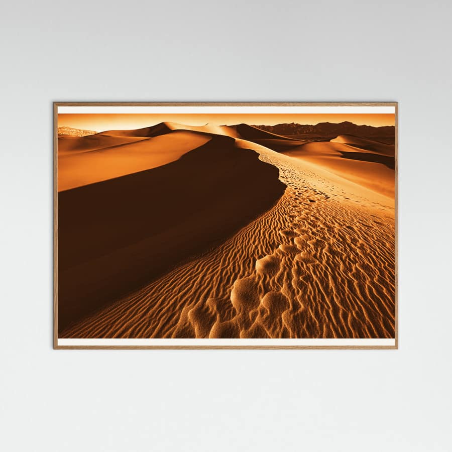 Affiche Death Valley – affiche et impression d’art