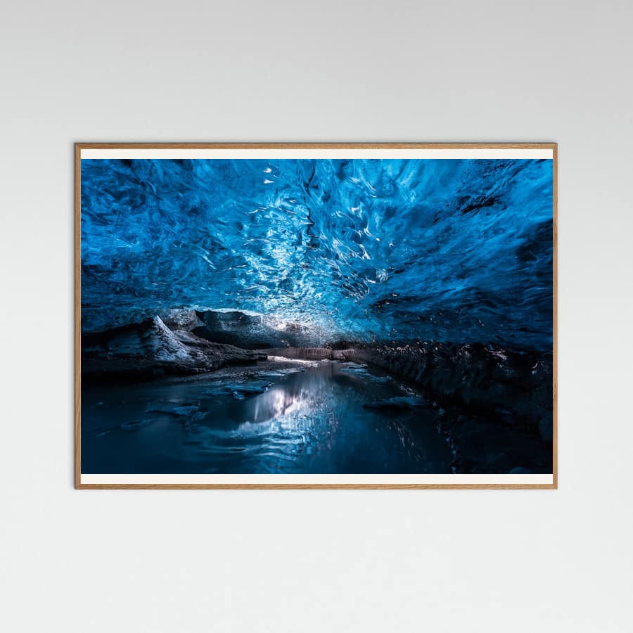Deep Inside Poster