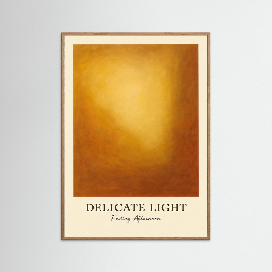 Delicate light