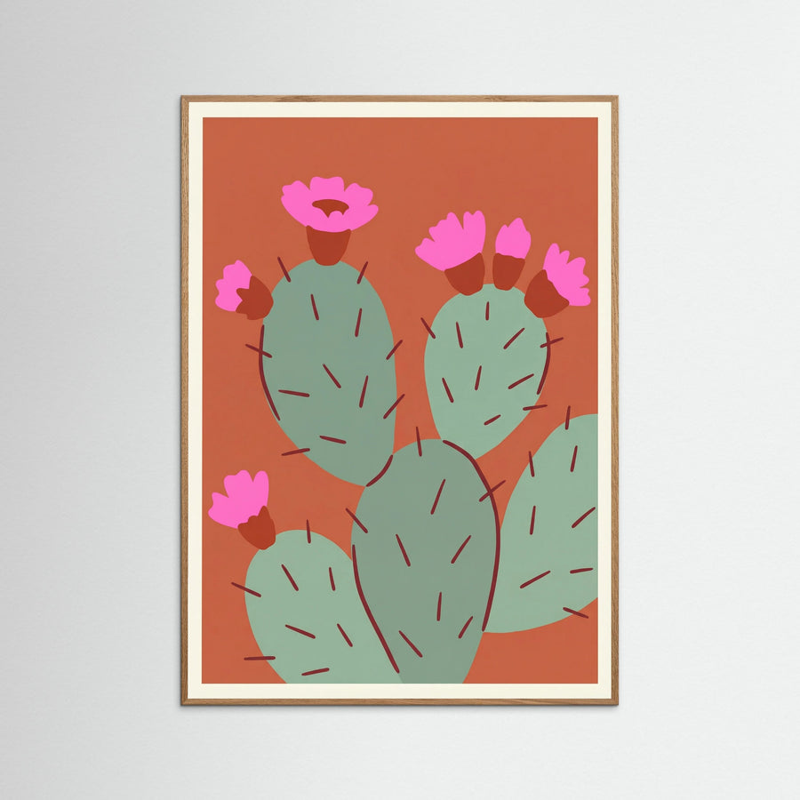 Desert Bloom