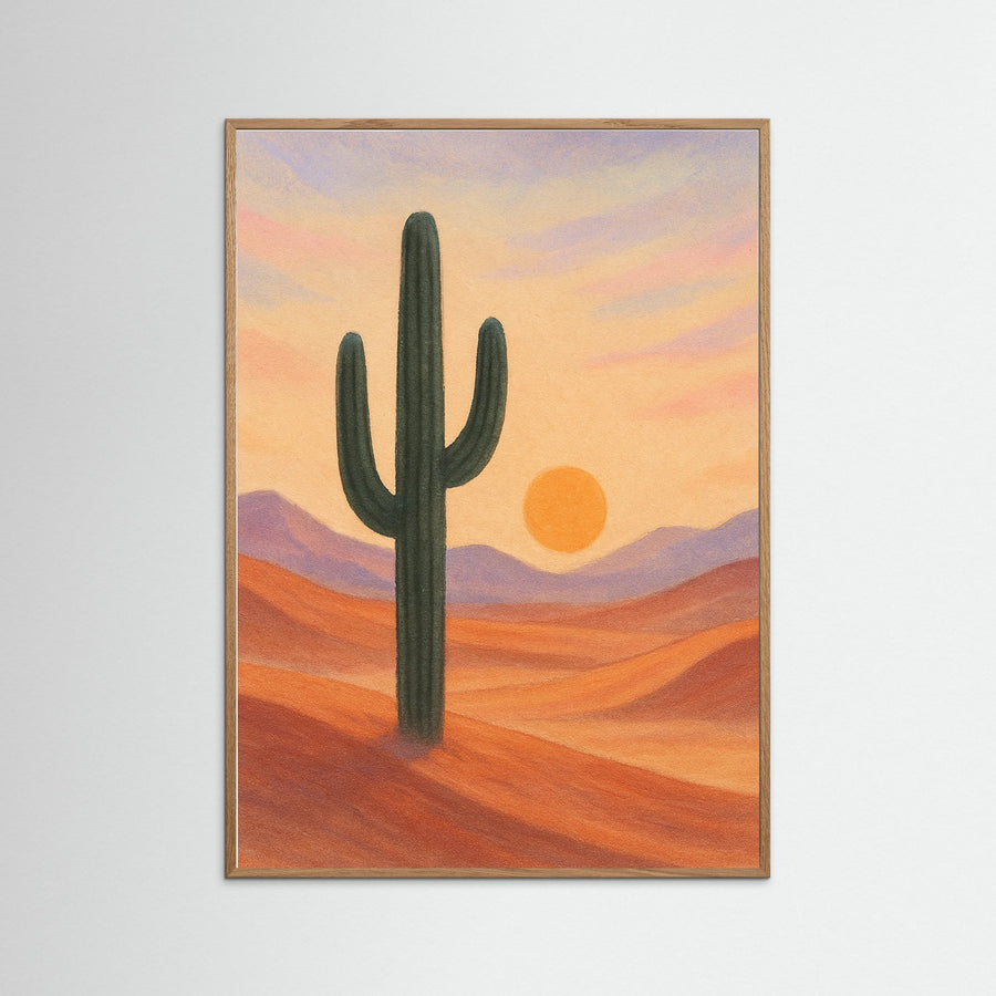 Desert Dreams