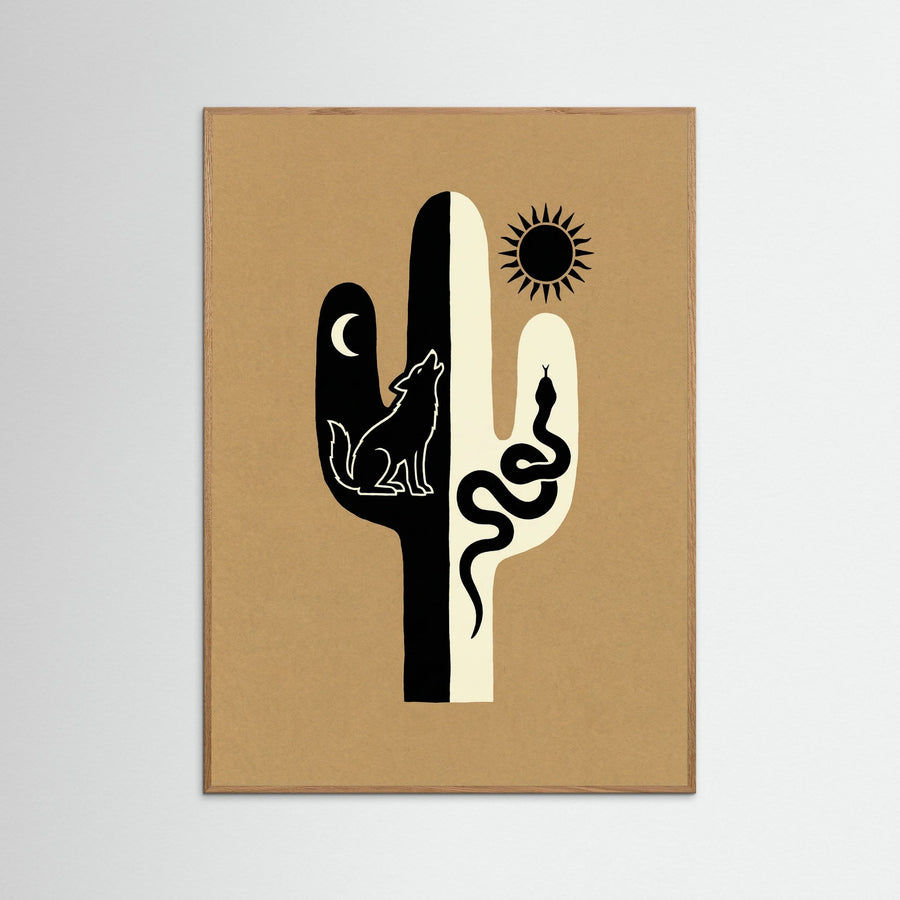 Desert Duality