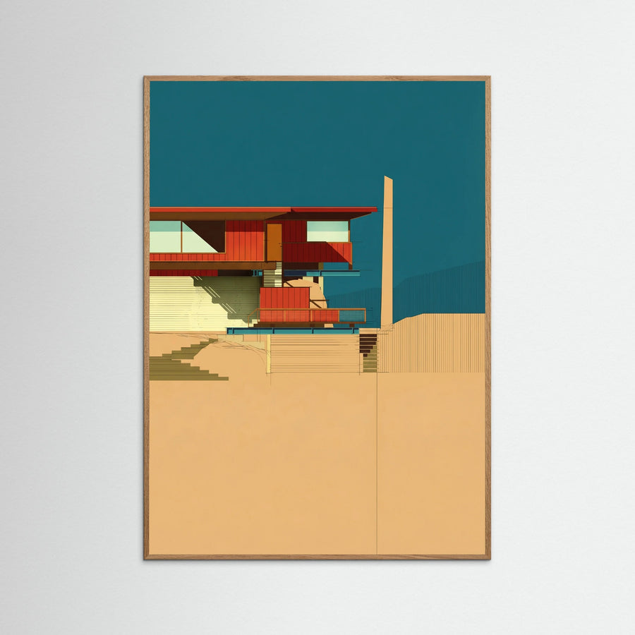 Desert Dwelling