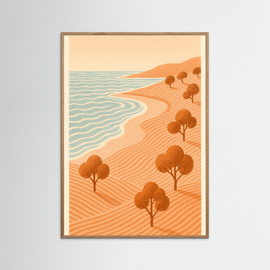 Desert Ethereal