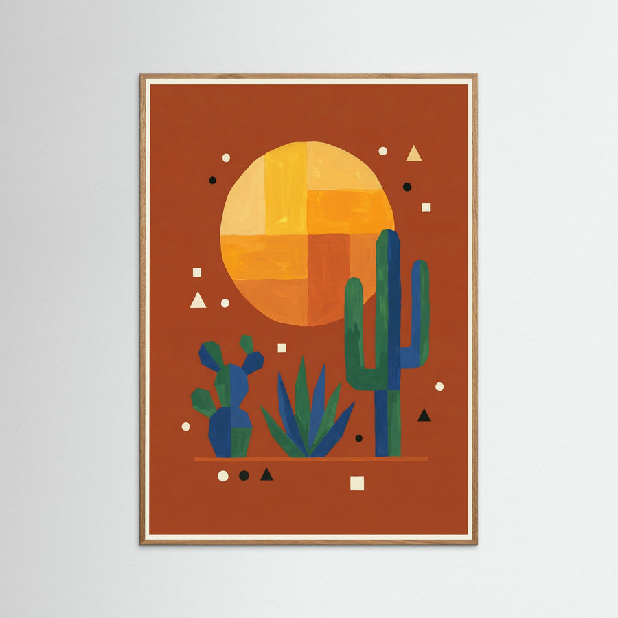 Desert Harvest
