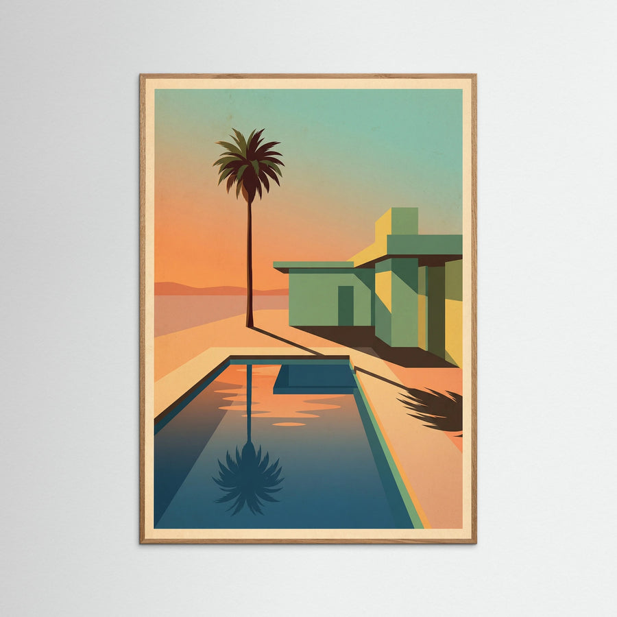 Desert Modern Home