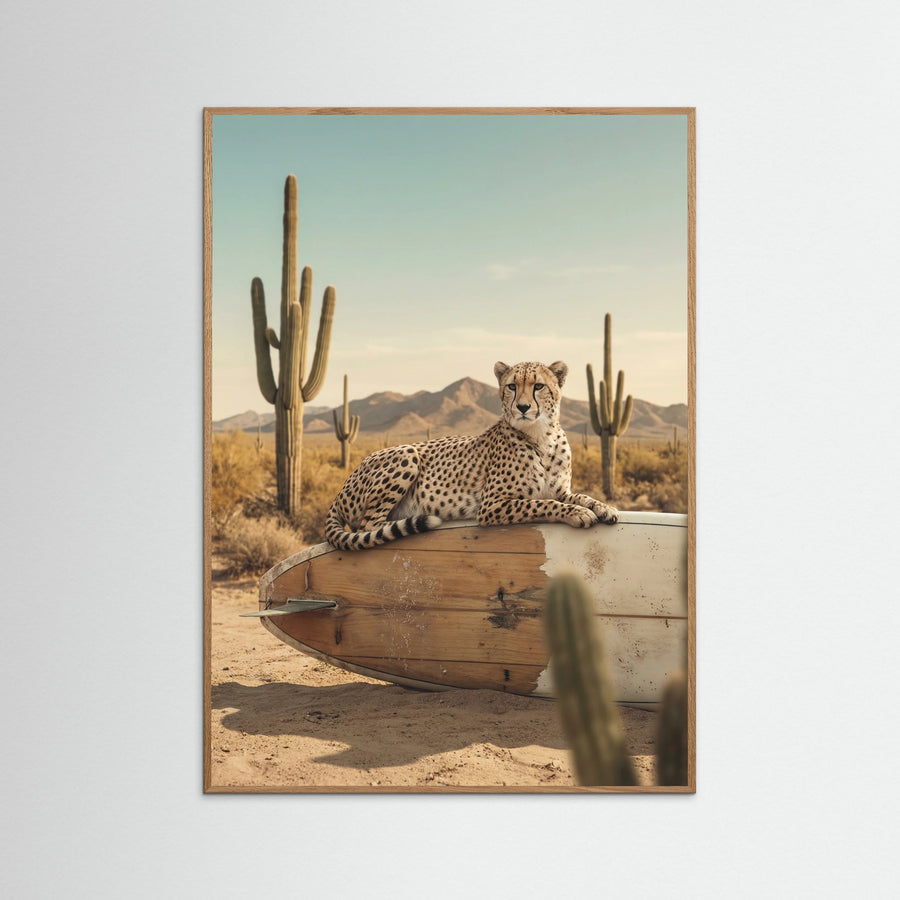 Desert Predator