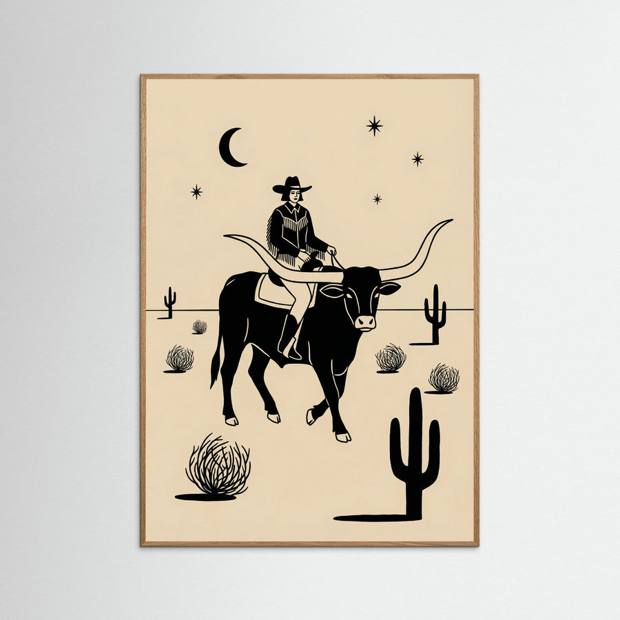 Desert Rider