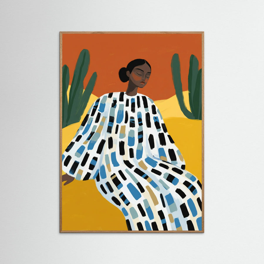 Desert Serenity