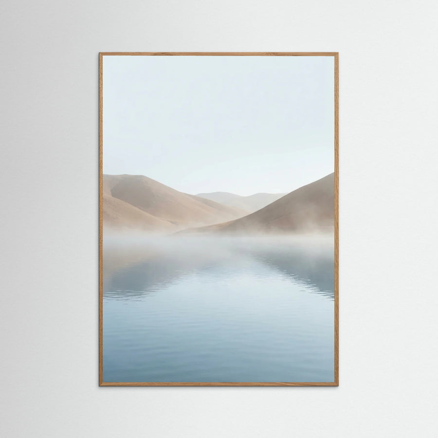 Desert Shoreline