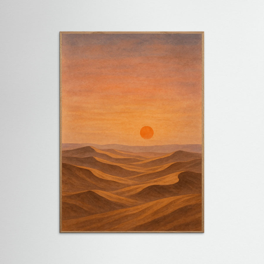 Desert Silence