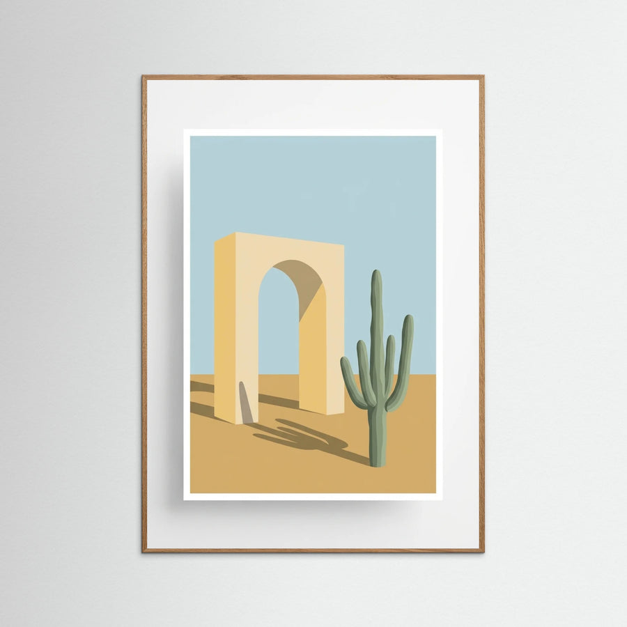 Desert Solitude
