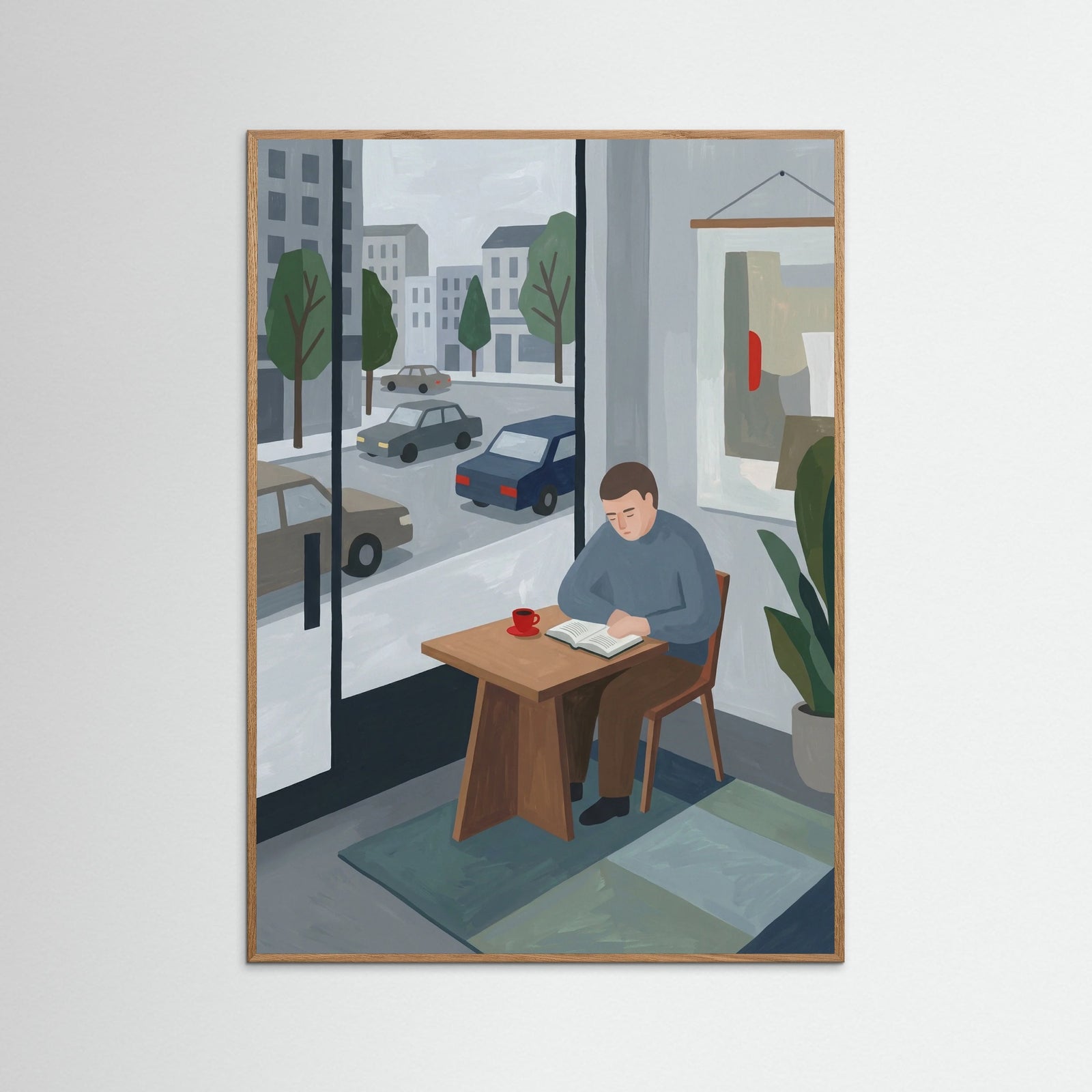 Oak Nature Diner Gathering