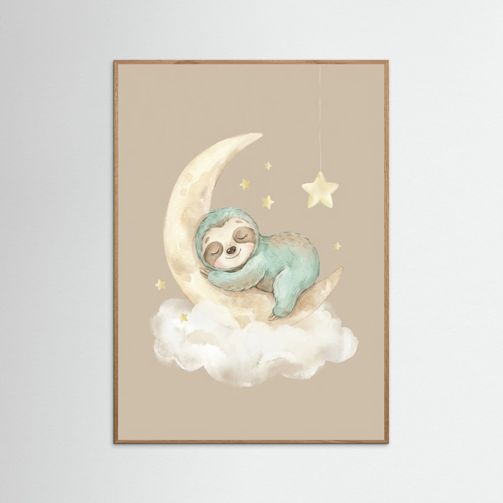 Oak Nature Dino Dreamscape