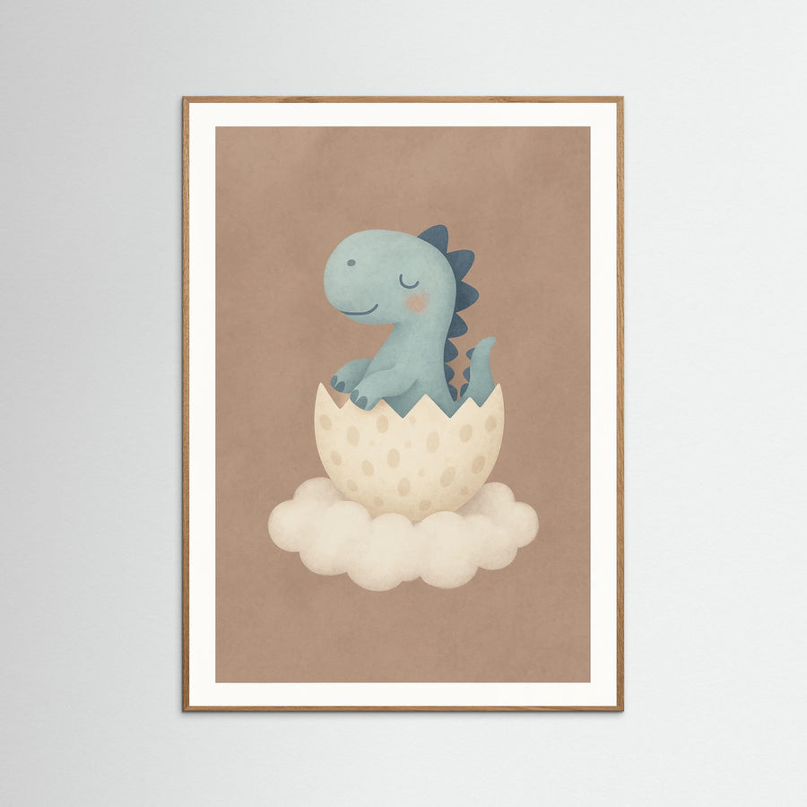 Dinosaur Hatchling