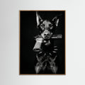 Oak Nature Dior Doberman