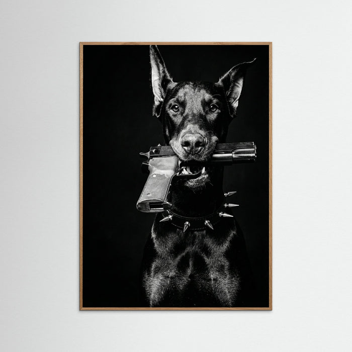 Oak Nature Dior Doberman