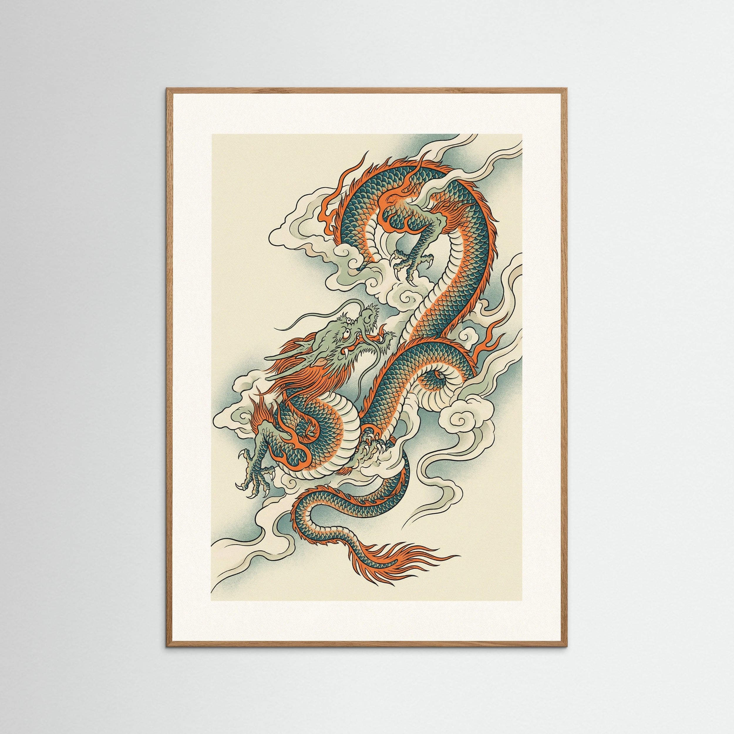 Oak Nature Divine Phoenix Musician