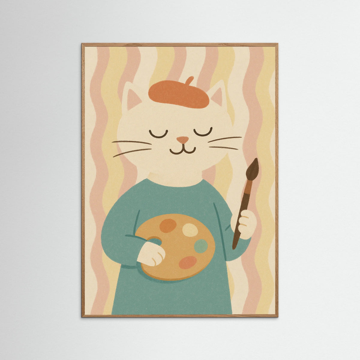 Oak Nature Dog Coffee 1